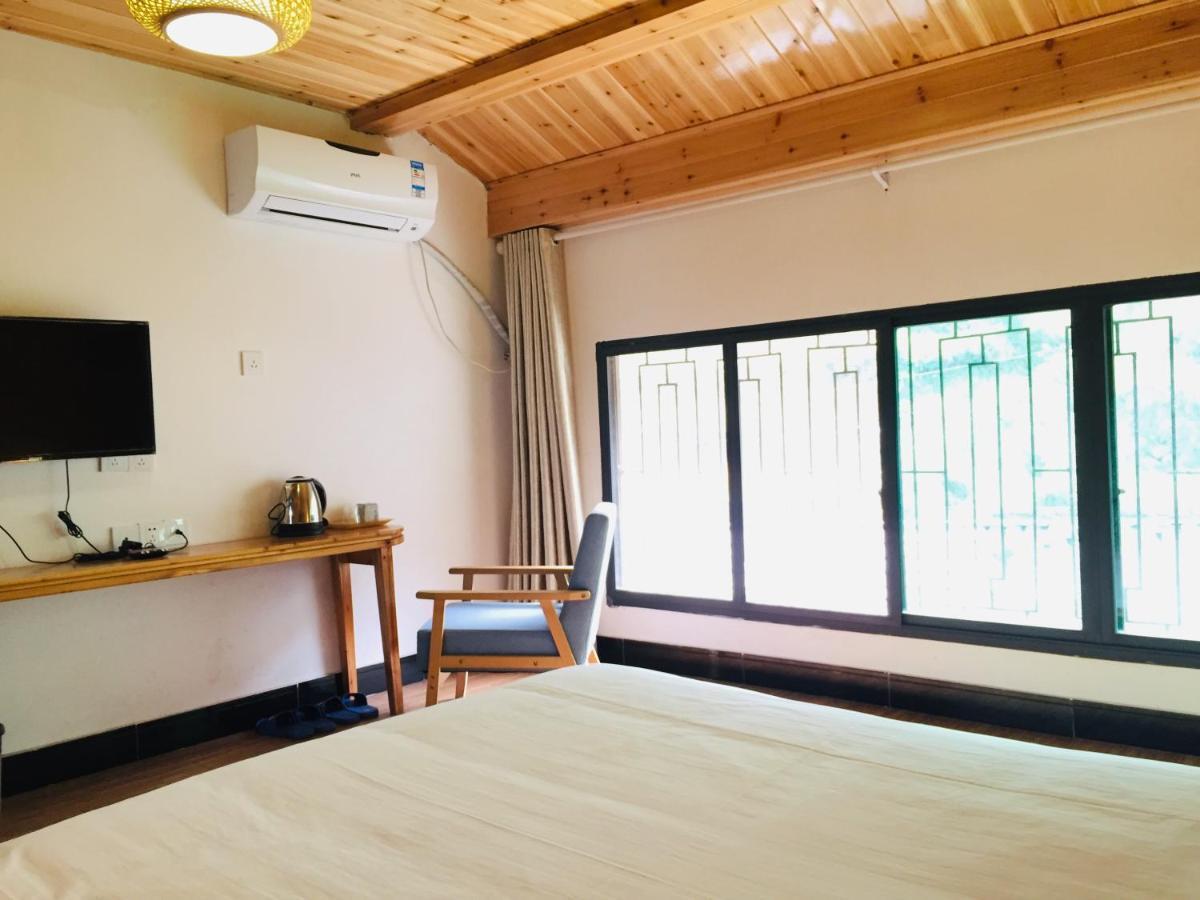 Yunhe Titian Fengyin Inn Exterior photo