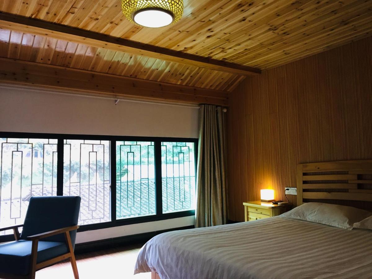 Yunhe Titian Fengyin Inn Exterior photo